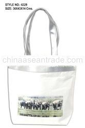 Bleached 10oz cotton