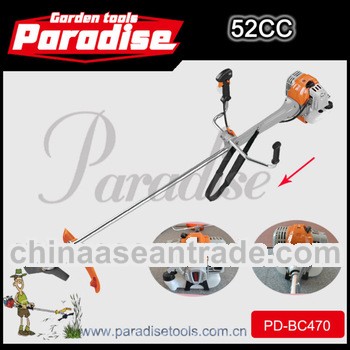 52CC Brush Cutter PD-BC470 CE Certification