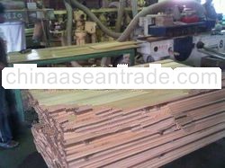 BALAU flooring material