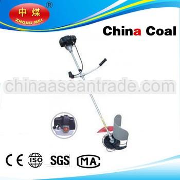 52cc rice/corn/bean/reed mini reaping machine Shandong China Coal