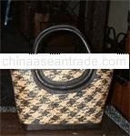 Rattan Bag