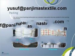 Mop Yarn PT. Panji Mas Textile