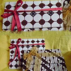 Invitation wedding card holder Lg