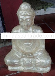 Budha Sea Shell Ornament