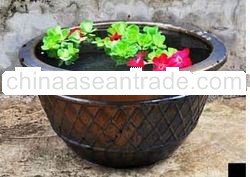 AAQZ Outdoor Ceramic pot - Outdoor planter