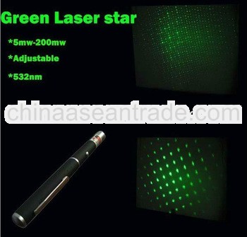 532nm green laser star projector JL-014A