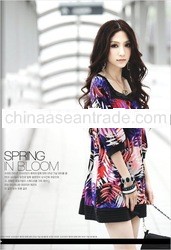 Japanese & Korean Fashion Style