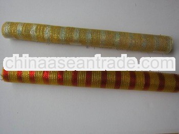 53cm floral wrapping mesh