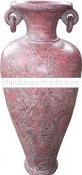 TERRACOTTA VASE TV53