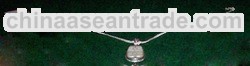 HANDICRAFT SILVER NECKLACE