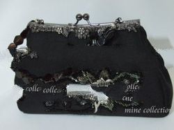 Black Elegant Handbag