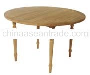 ROUND SWEAT TABLE 120