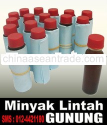 Minyak Lintah Gunung