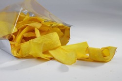 Kerepek Ubi Keping Panjang