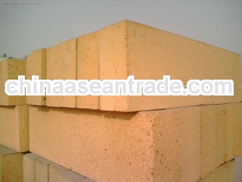 55% Al2O3 high alumina brick
