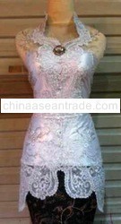 KEBAYA BORDIR PAYET JAVANESE INDONESIA
