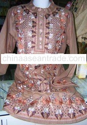 Women Muslim Clothes Fashion Design
