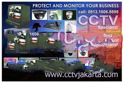 Surveillance systems jakarta cctv video camera installers