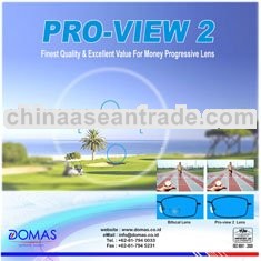 Domas Pro-View 2 Progressive Lens