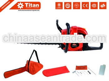 58CC CHAINSAW with CE, MD certifications oil pump chain saw