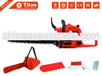 58CC chain saw power tools with CE, MD certifications 20" bar