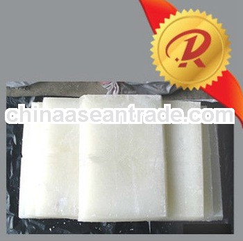 58#-60# Fushun semi refined paraffin wax