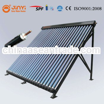58x1800mm Glass Evacuated Solar Collector Tube