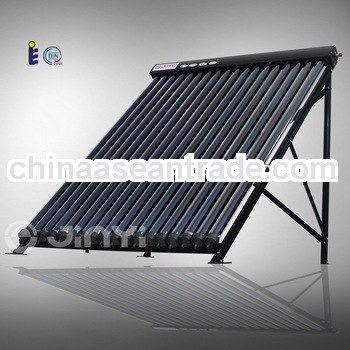 58x1800mm Header Pipe Solar Collectors