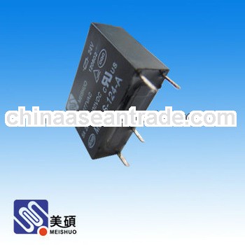 5A 12v 24v general-purpose relay