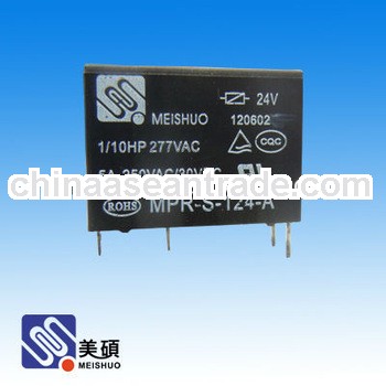 5A 30VDC Miniature Power Relay