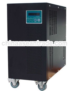 5KVA inverter with charger/5KVA pure sine wave power inverter with charger