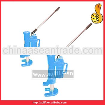 5T,10T,25T Hydraulic Toe Jack