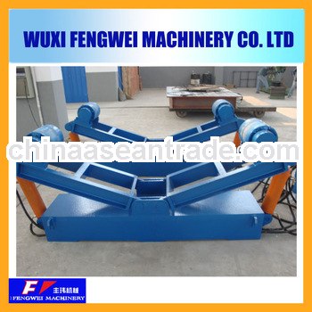 5T Hydraulic customized automatic welding roller