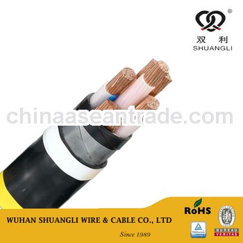 5*16mm2 NYY Cable,PVC insulated PVC jacked Power Cable