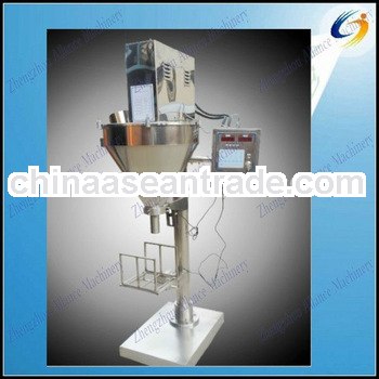 5-5000g, flour packing machinery, with screw conveyor