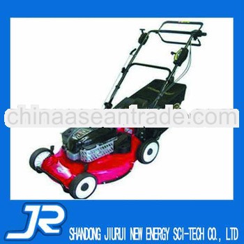 5.5HP cordless multi-function lawn mower in hot sale