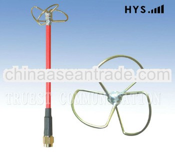 5.8 ghz antenna/ Wireless WIFI Terminal Antenna TCQZ-WZ-2-5800V-RG141-3 5.8 GHZ Antenna/ Wireless WI