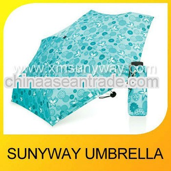 5 Folding Super Mini Pocket Umbrella