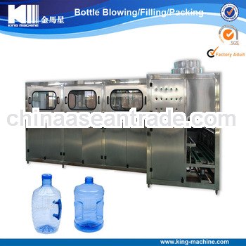 5 Gallon Pure/Mineral Water Packing Line