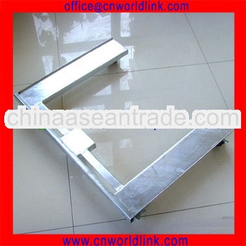 5 Wheels Heavy Duty Steel Moving Transport Equipment