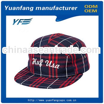 5 panel wholesale camper hat