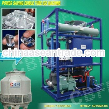 5 tons ice tube making machine for 