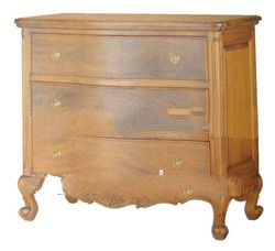 Chest with 3 Drawer