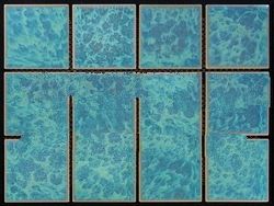 MASS-MOSAIC TILE