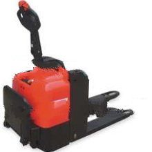 Dayton 2LEB9 Hand Pallet Truck Electric 4400 lb.