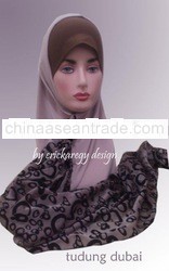 tudung dubai