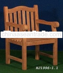 teak garden furniture - chair HJ1996-1.1