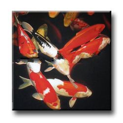 Painting (acrylic on canvas)