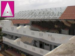 Rangka Atap Baja Ringan Taruna Truss