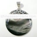 Silver Pendant